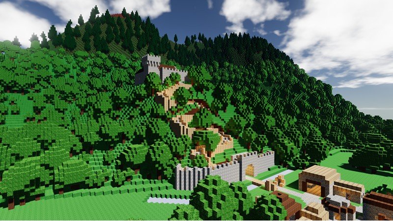 「Colony Survival」自然のど真ん中から始まるサバイバル生活！