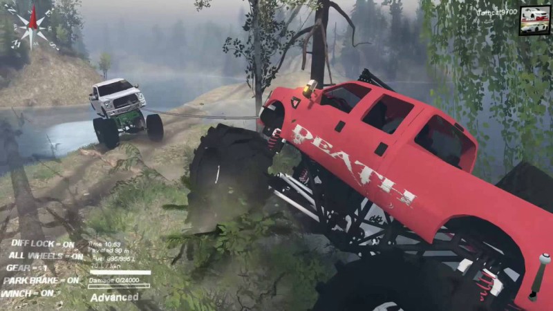 「スピンタイアーズ(SPINTIRES)」紹介画像５