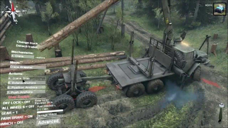 「スピンタイアーズ(SPINTIRES)」紹介画像７