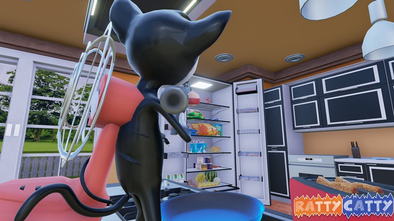 「Ratty Catty」「Ratty Catty」は、童心に帰って大暴れできるようなゲームを求めているユーザーにはオススメの作品だ！