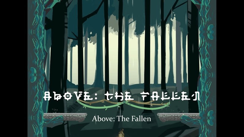 「Above: The Fallen」難解な操作性とパズル要素を持ったパズルアクションゲーム！