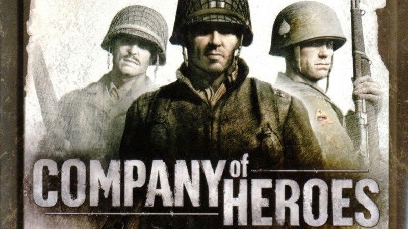 「カンパニーオブヒーローズ(Company of Heroes)」メイン画像