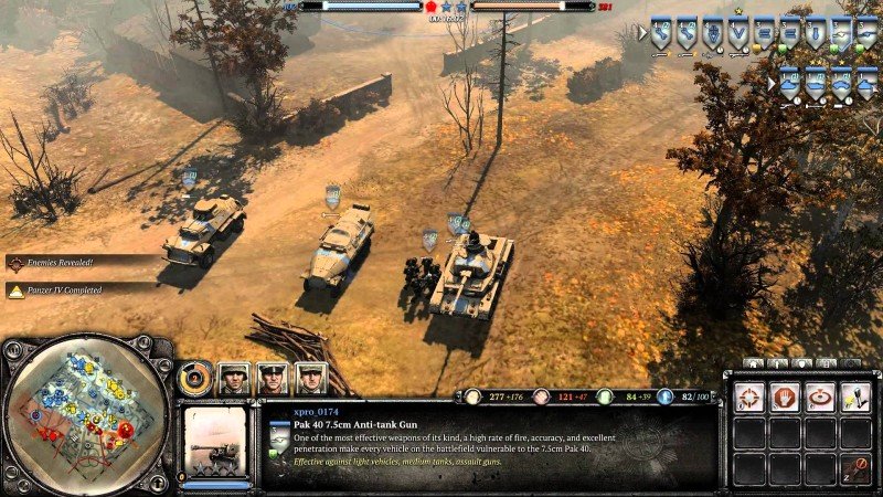 「カンパニーオブヒーローズ2(Company of Heroes 2)」紹介画像８