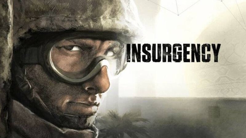 「インサージェンシィ（Insurgency）」