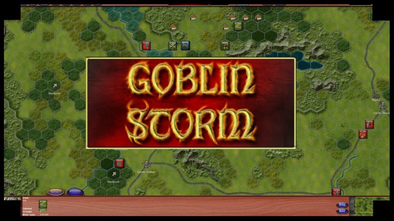 ゴブリンストーム(Goblin Storm)１