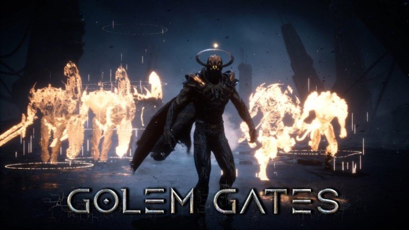 「ゴーレムゲート(Golem Gates)」