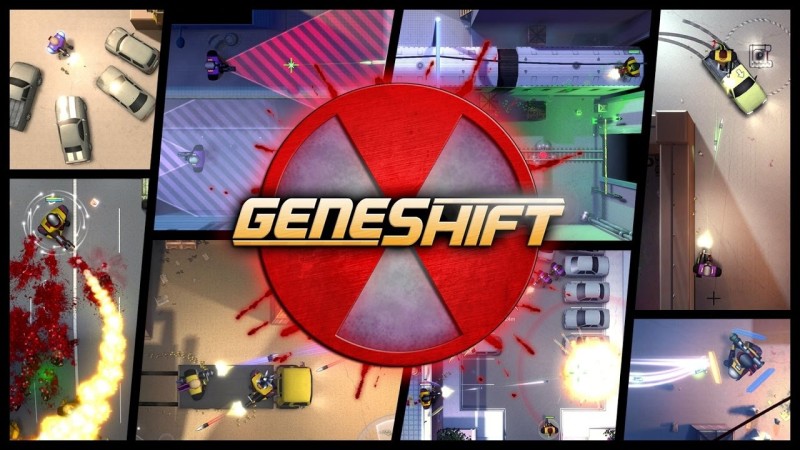 「ジェネシフト(Geneshift)」メイン画像