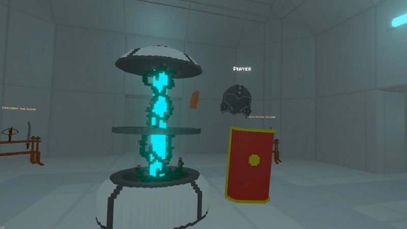 「Dungeons & Treasure VR」ダンジョンには「敵」と「罠」がいっぱい!