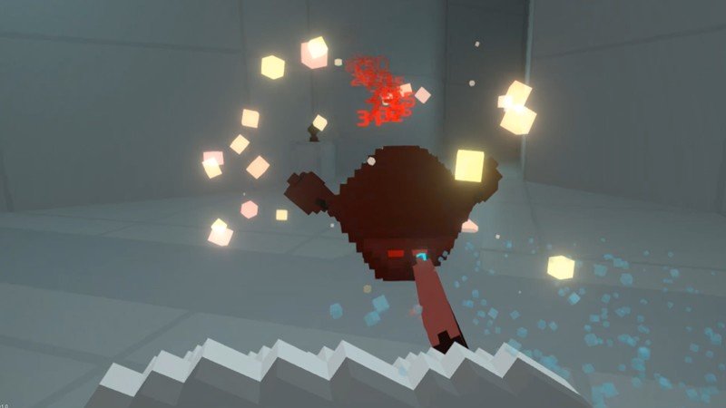 「Dungeons & Treasure VR」進むごとに難易度が上昇する!「歯ごたえのある」作品!