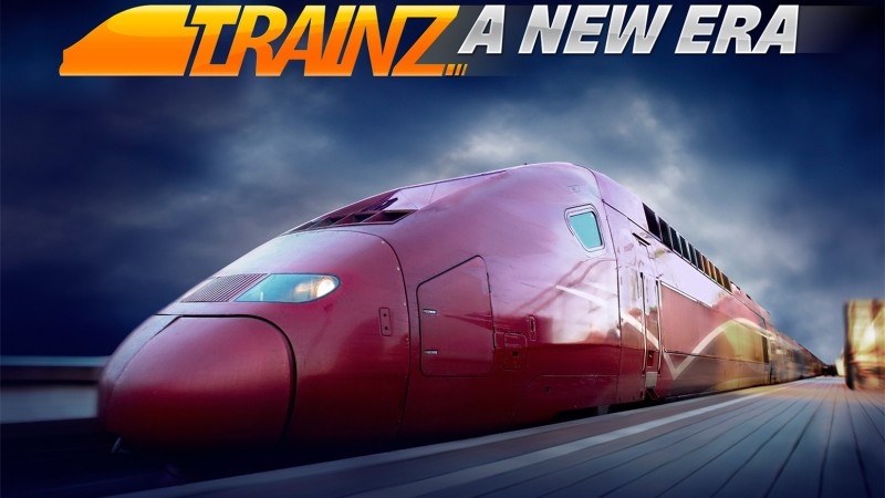 「トレインズ：ニューイアラ(Trainz: A New Era)」