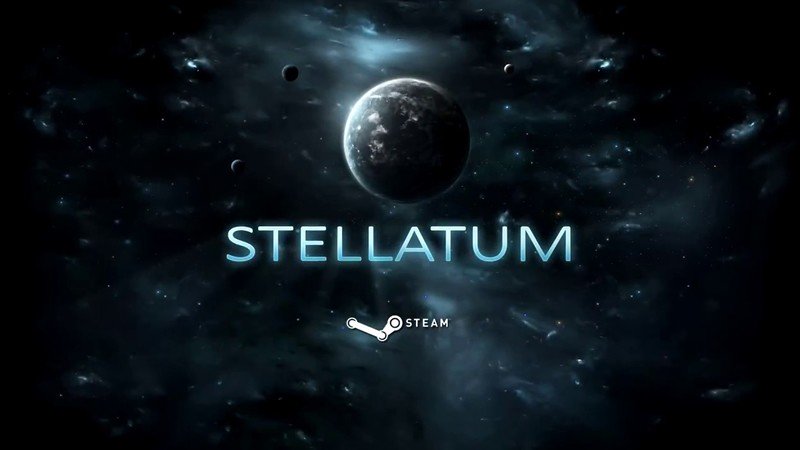 「STELLATUM」アーケードゲームのようなレトロかつSFなシューティングゲーム！