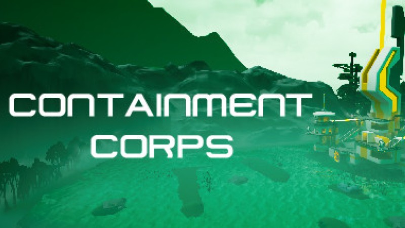 「コンテインメント・コープ(Containment Corps)」