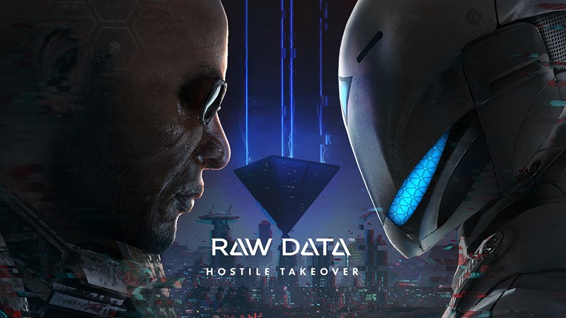 「Raw Data」爽快感を味わうことのできる超人気作品！