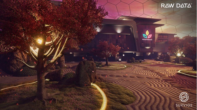 「Raw Data」戦うフィールドが広大なのは非常に大きなメリットであり、魅力的だ!