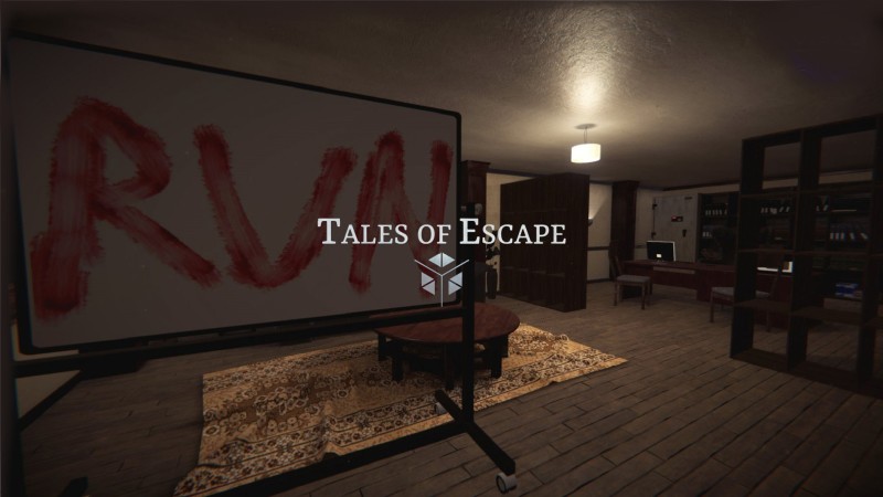 テイルズ・オブ・エスケープ(Tales of Escape)