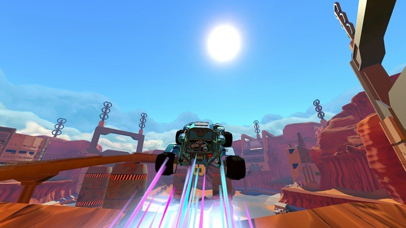 「Auto Age: Standoff」