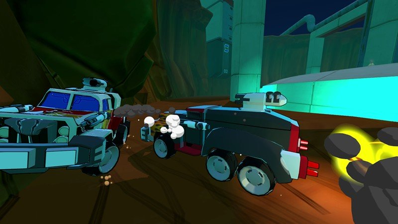「Auto Age: Standoff」