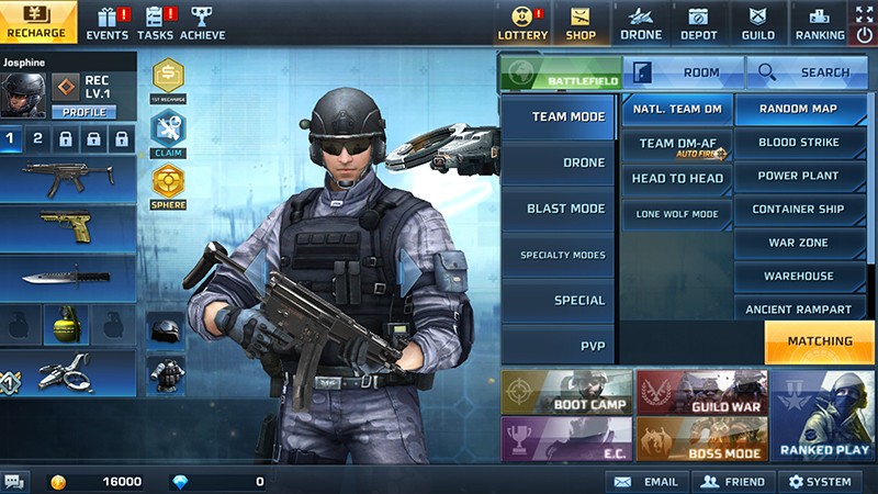 The Killbox」巨大ボスをオンラインマルチプレイで共闘もできる