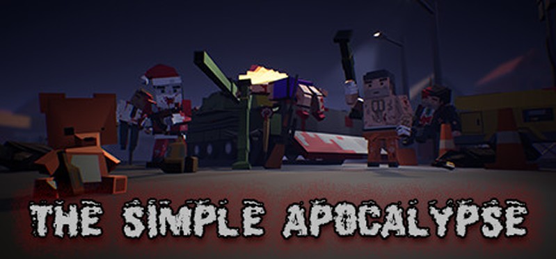 「The Simple Apocalypse」独特の動きにまさに近代的な歴史遺産である！！