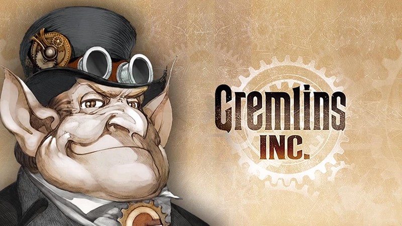 「Gremlins, Inc.」強欲なグレムリンたちが競い合うオンラインカードボードゲーム！