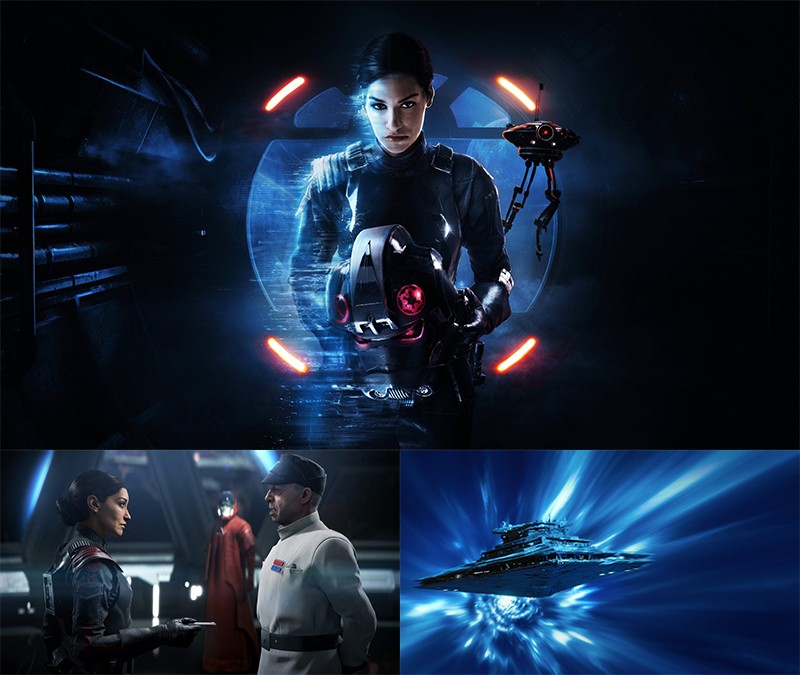 STAR WARS バトルフロント II」映画公開30周年に発売された集大成の