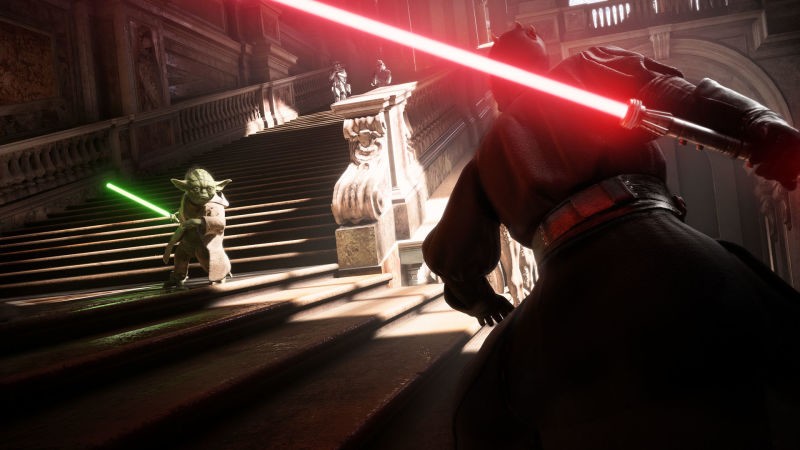 STAR WARS バトルフロント II」映画公開30周年に発売された