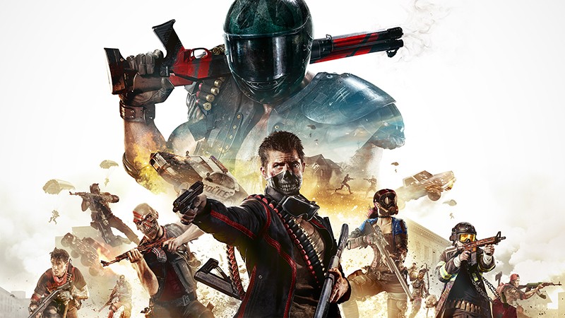 H1Z1」最後の1人になった者が勝つ！おすすめの新作TPSバトル