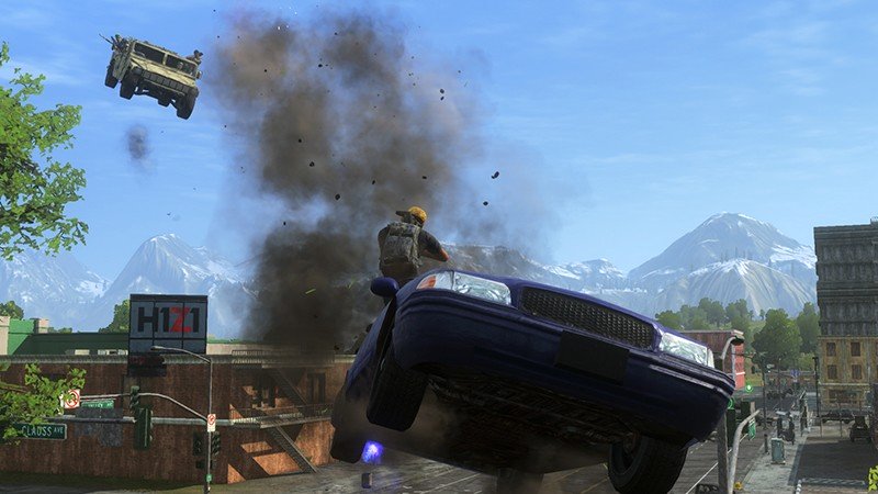 「H1Z1」車両メインの新モード「オートロイヤル(Auto Royale)」が登場!