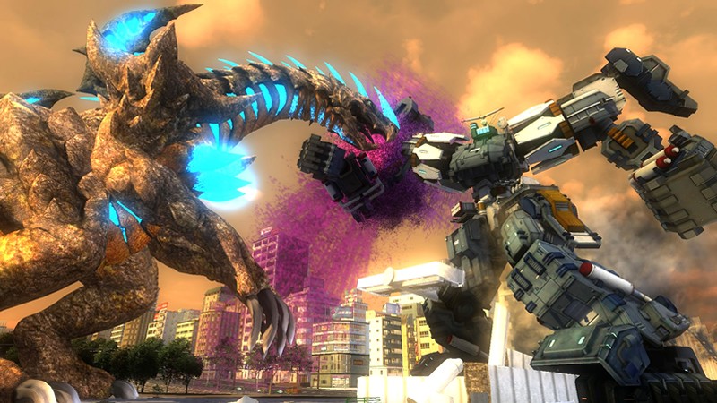 「EARTH DEFENSE FORCE」ボリュームアップした魅力的なミッションの数々！