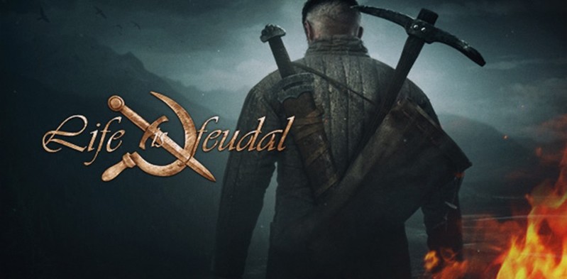 「Life is Feudal: Your Own」略奪やPVPをこなし世界を覇権しよう！