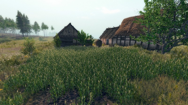 「Life is Feudal: Your Own」本作で欠かせない食べ物・農業はサバイバル生活で重要な要素だ！