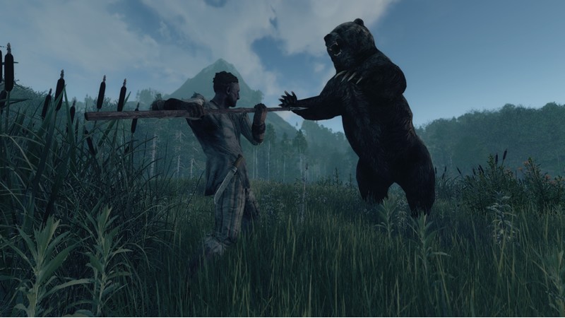 「Life is Feudal: Your Own」キャラクターの状態を常に把握しながら戦う本作ならではのバトルを楽しむことができるぞ！