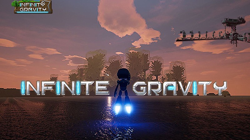 「Infinite Gravity」