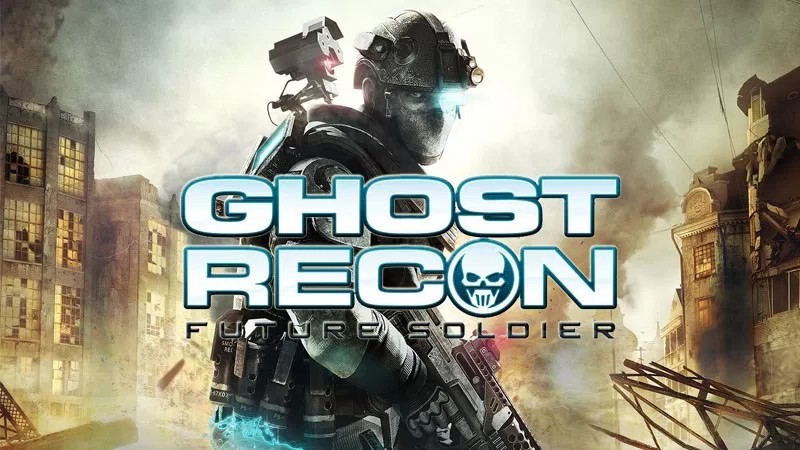 「Ghost Recon:Future Soldier」