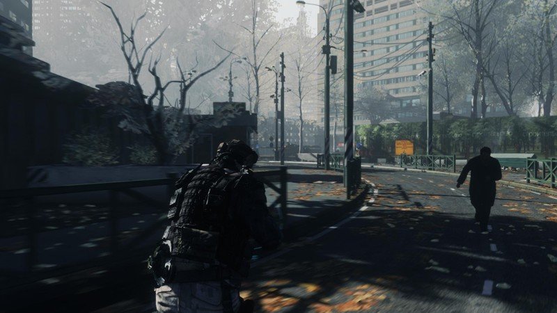 「Ghost Recon:Future Soldier」