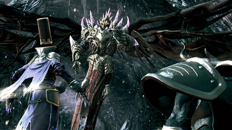 「Blades of Time」
