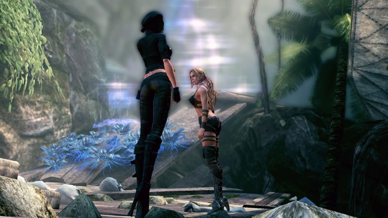 「Blades of Time」