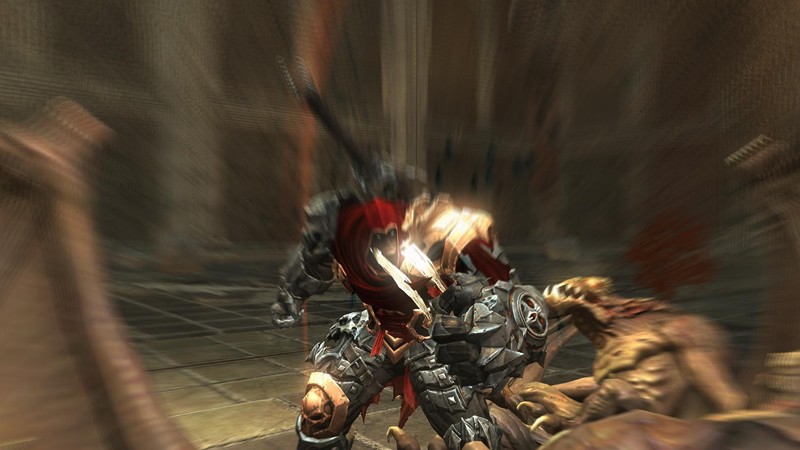 「Darksiders」程よい難易度で設定されているので、安心して取り組んでみてほしい。