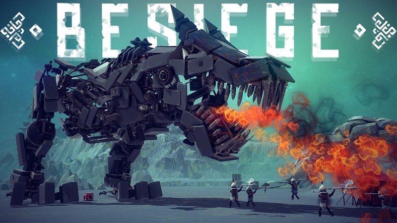 「Besiege」