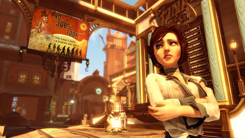 「BioShock Infinite」