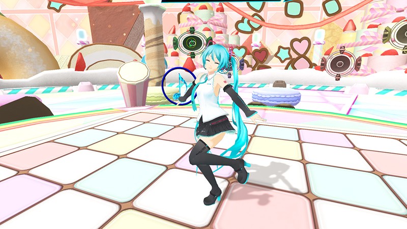 「初音ミク VR」