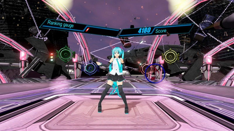 「初音ミク VR」