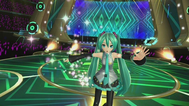 「初音ミク VR」