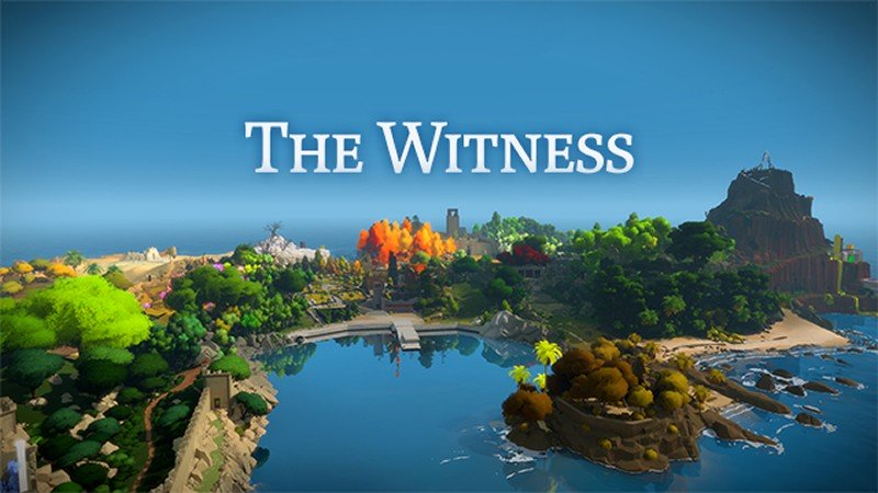 「The Witness」