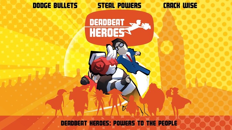 「Deadbeat Heroes」