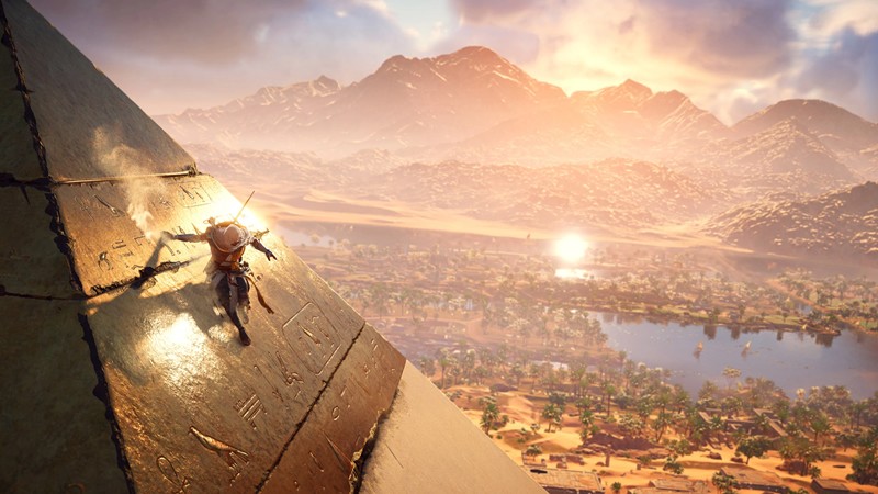 「Assassin's Creed Origins」