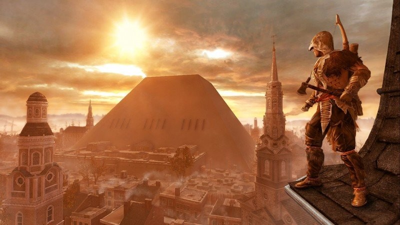 「Assassin's Creed Origins」