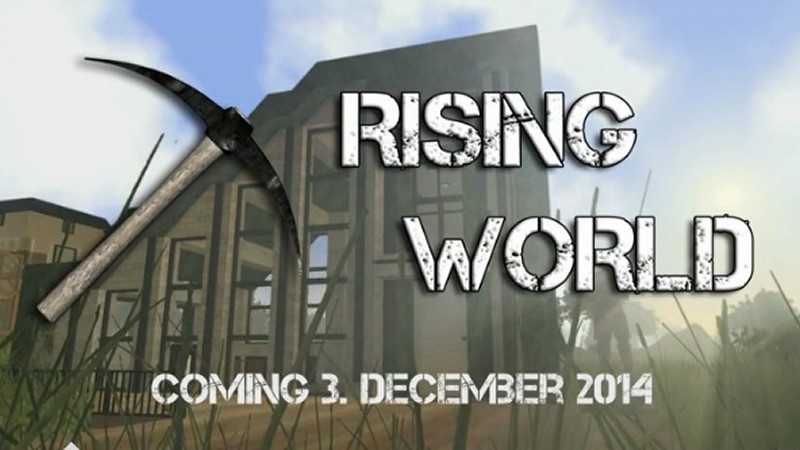 「Rising World」