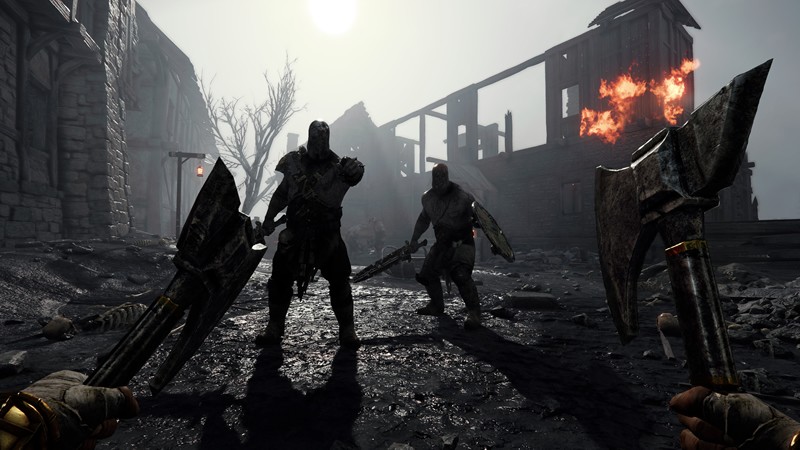 「Warhammer Vermintide 2」