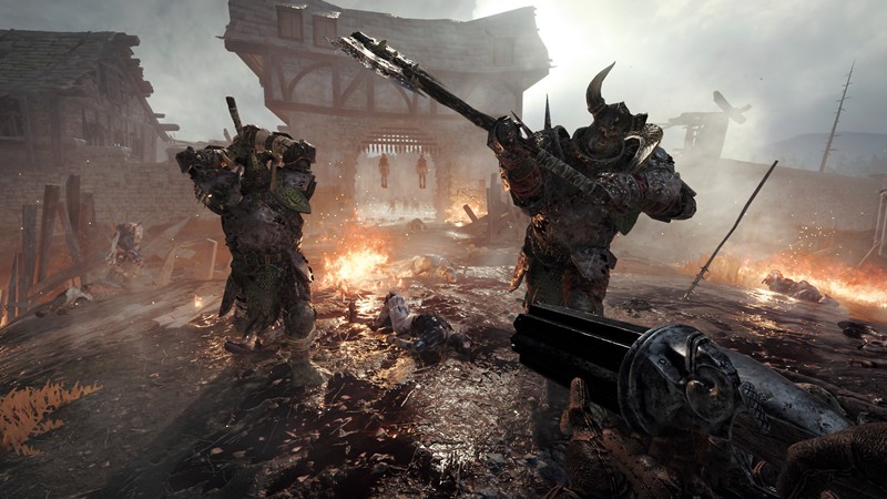 「Warhammer Vermintide 2」